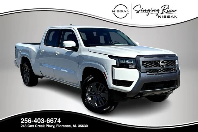 2026 Nissan Frontier SV Crew Cab 4X4 SWB's photo