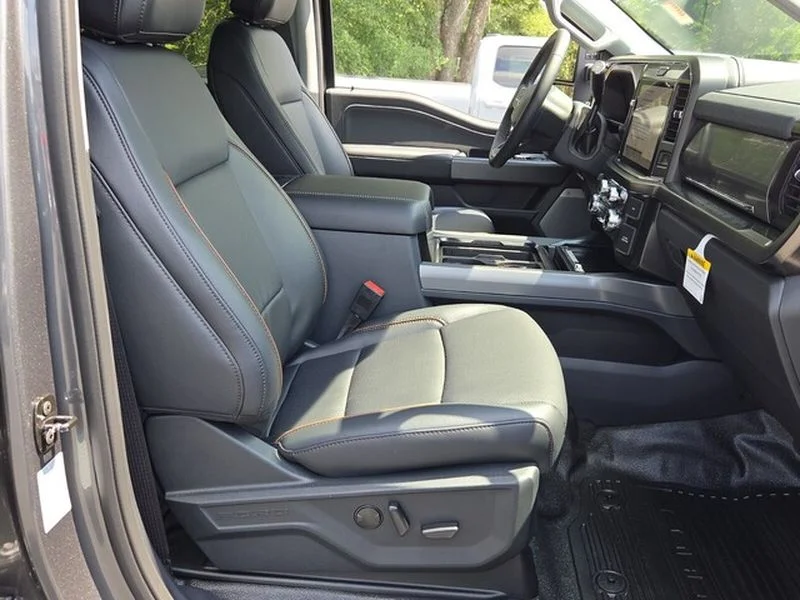 New 2026 Carbonized Gray Metallic Ford F-250® Lariat® image 17