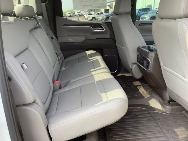 New 2026 Summit White GMC SLT image 20
