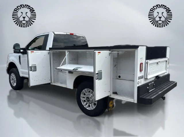 Used 2019 Oxford White Ford XL image 7