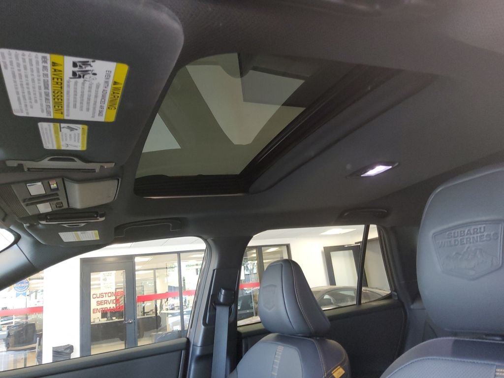 Used 2026 Black Subaru Wilderness image 25