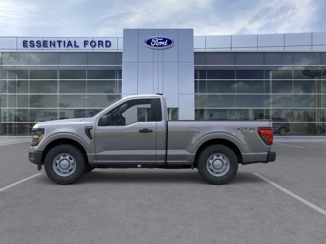 New 2026 Carbonized Gray Metallic Ford XL image 3
