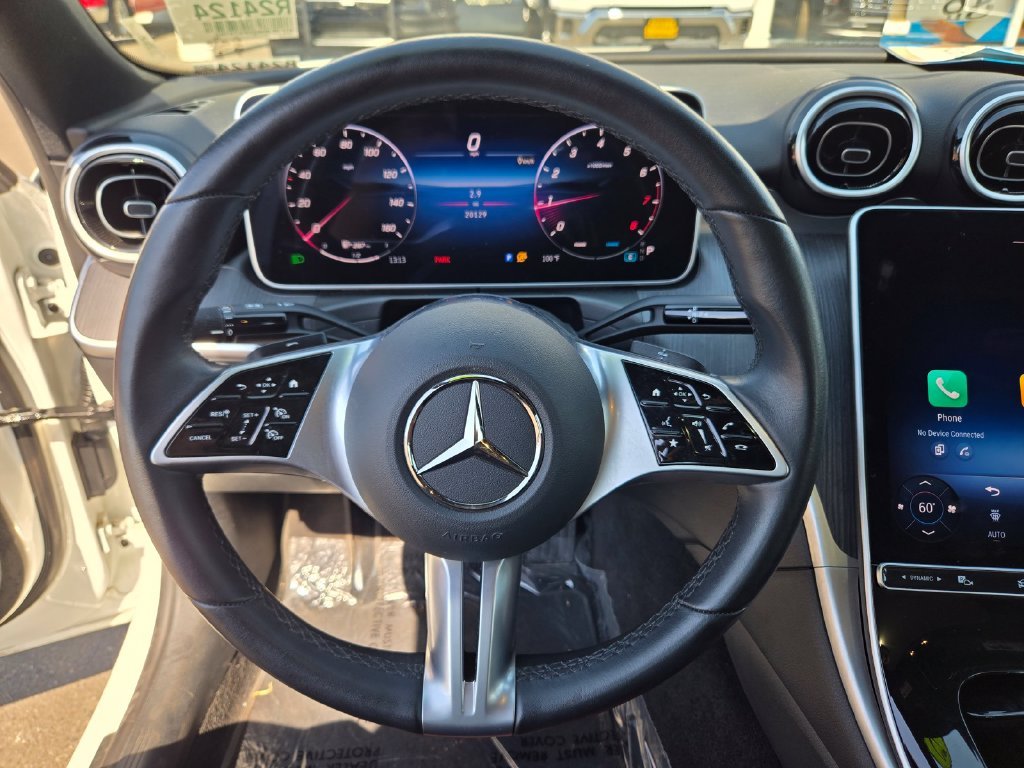 Used 2025  Mercedes-Benz C 300 image 20