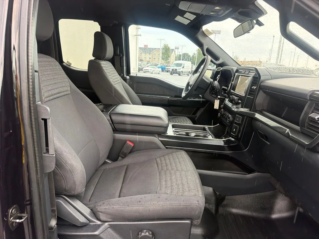 Used 2023 Black Ford XL image 42