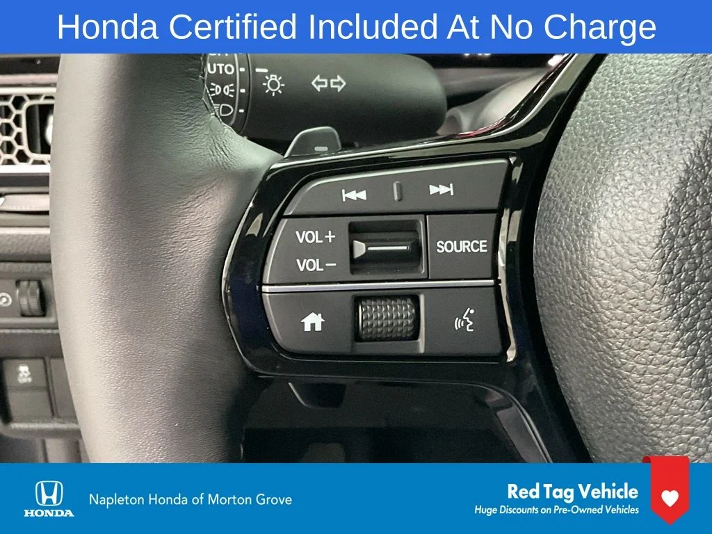 2026 Honda Civic Sport - Photo 11