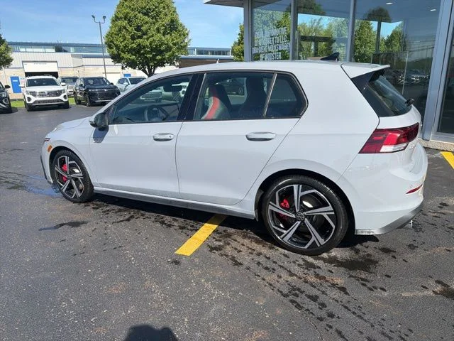 New 2026 Moonstone Gray Volkswagen 2.0T SE image 3