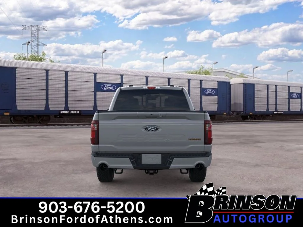 New 2026 Avalanche Ford Tremor® image 5