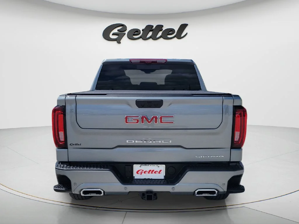 New 2026 Sterling Metallic GMC Denali image 6