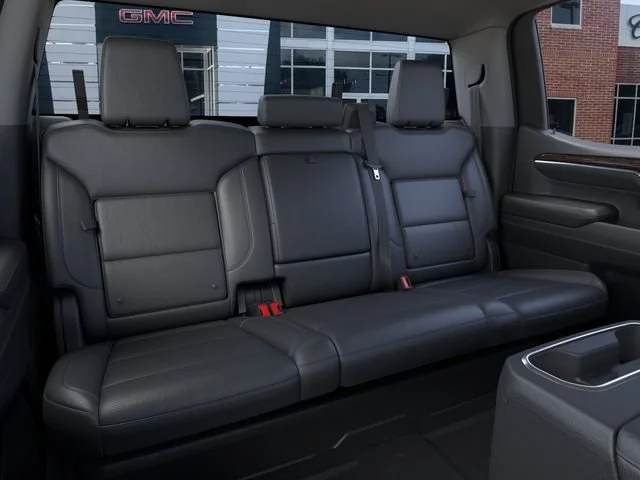 New 2026 Summit White GMC SLT image 17