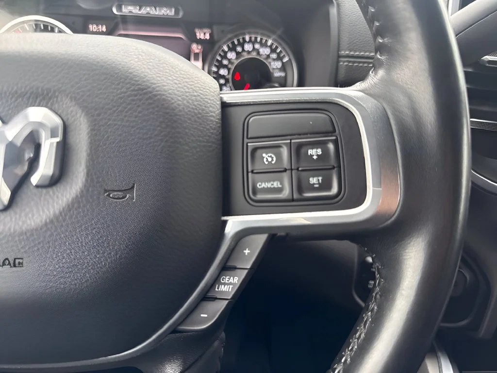 Used 2022 Gray Ram Laramie image 15