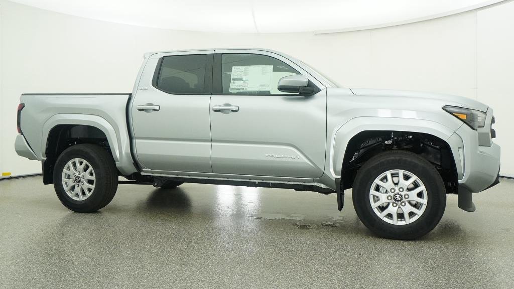 New 2026 Celestial Silver Metallic Toyota SR5 image 37