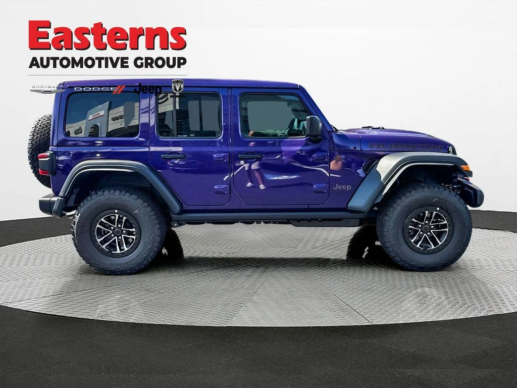 New 2026 Reign Exterior Paint Jeep Rubicon image 4