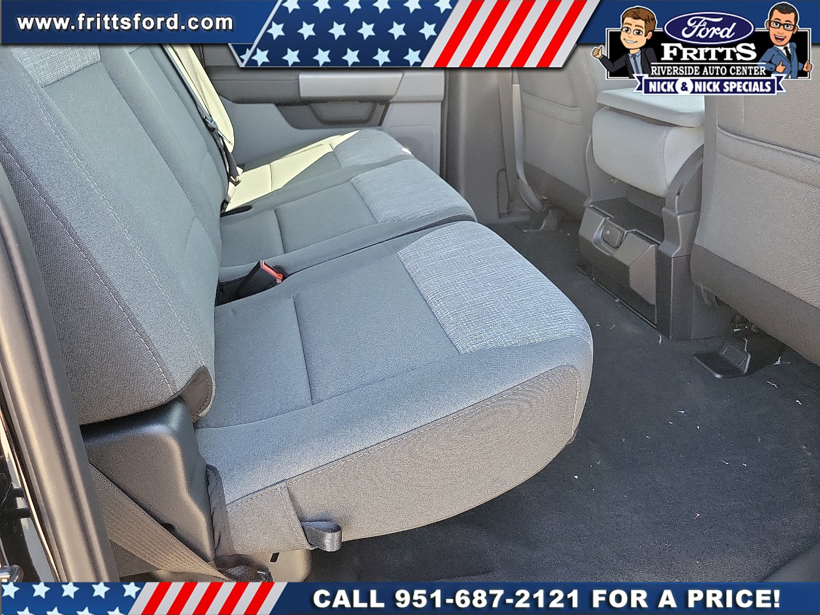 New 2027 AGATE BLACK Ford XLT image 19