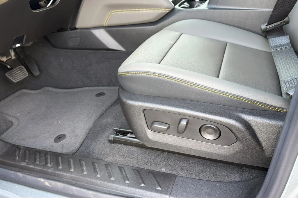 New 2026 Sterling Gray Metallic Chevrolet ZR2 image 17