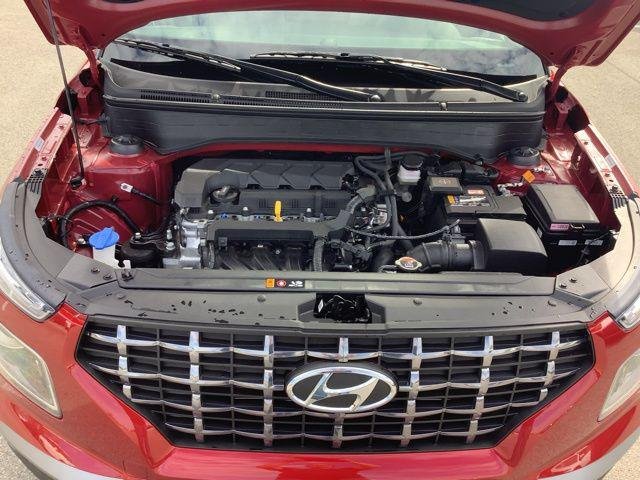 New 2026 Red Hyundai SEL image 14