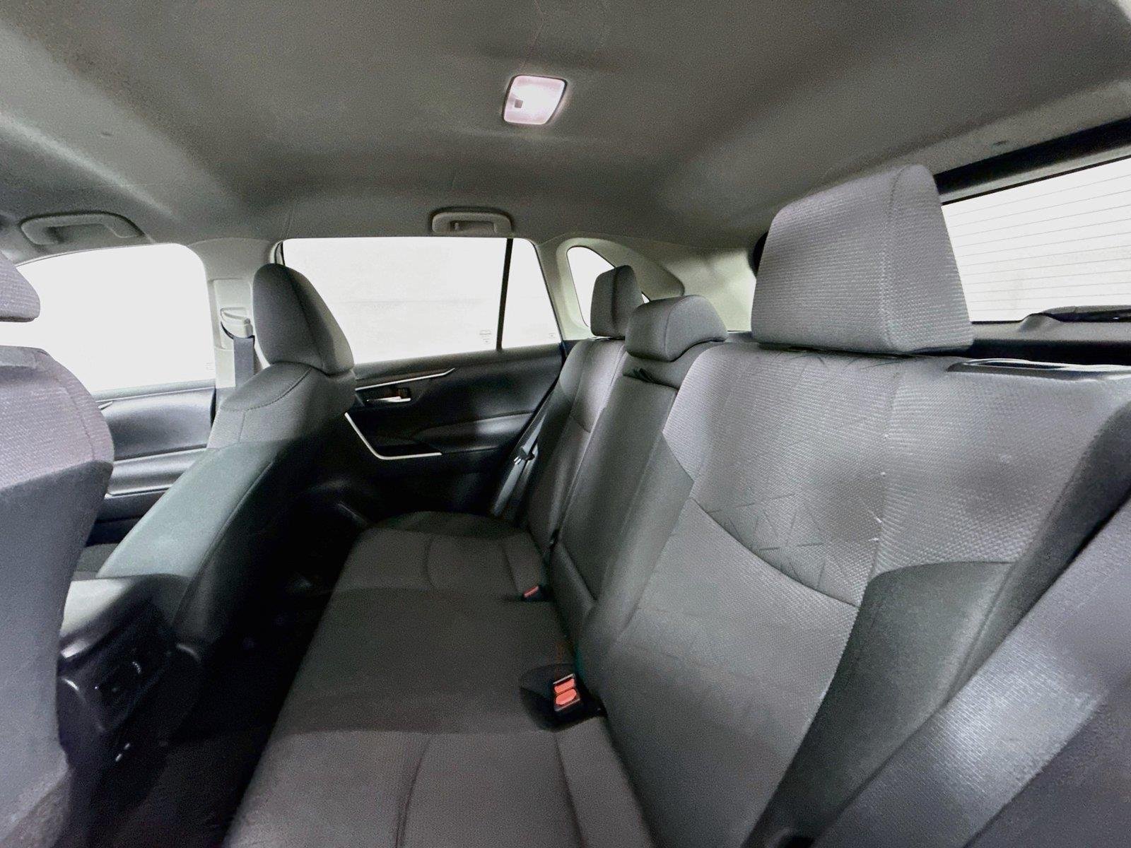 Certified Used 2024 Midnight Black Metallic Toyota XLE image 28
