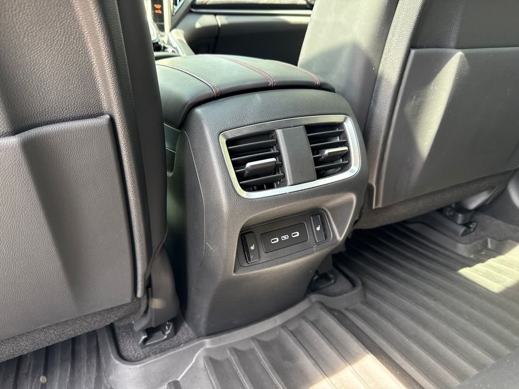 Used 2025 Black Acura A-Spec Advance Package image 23