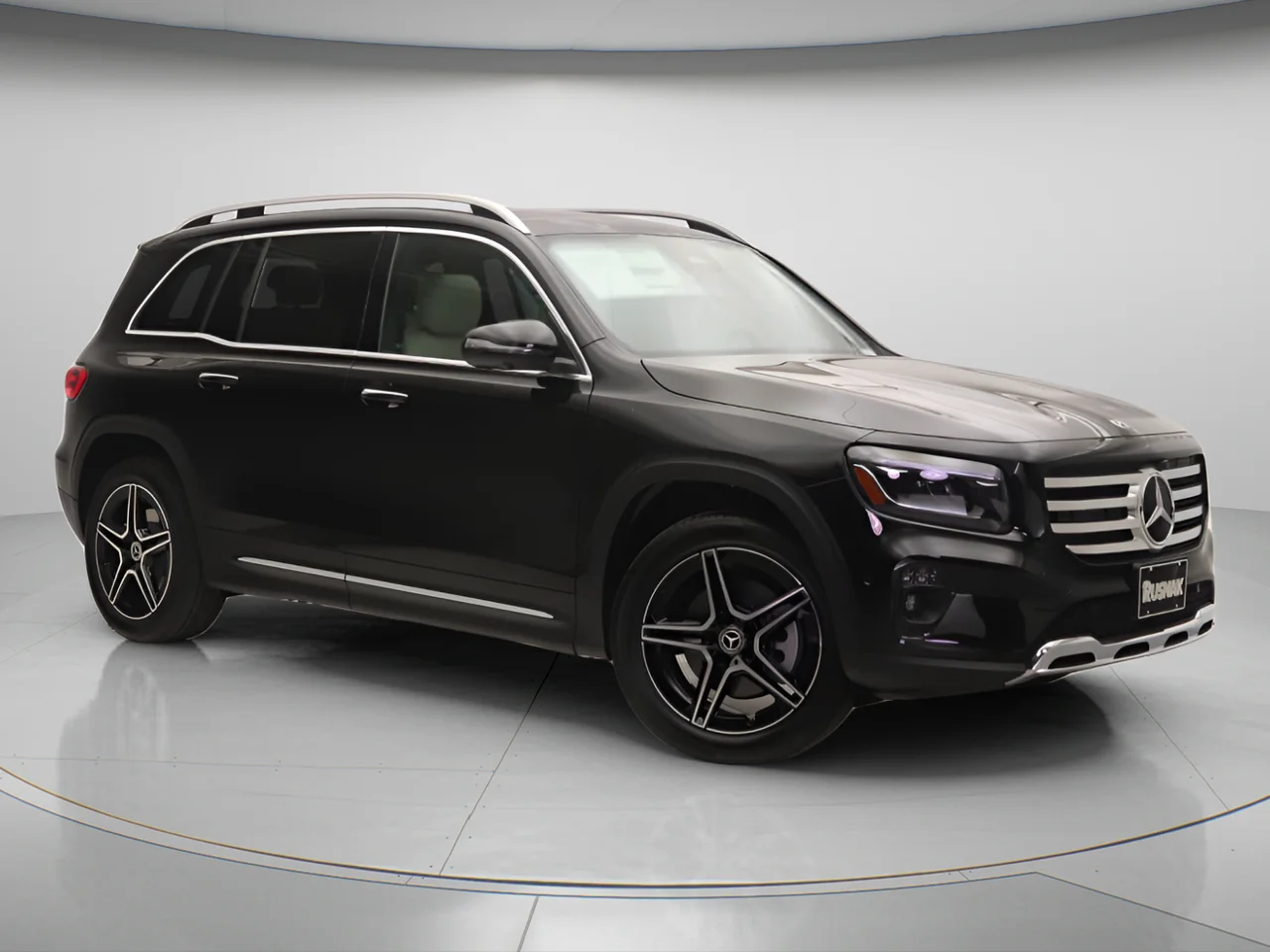 2026 Mercedes-Benz GLB