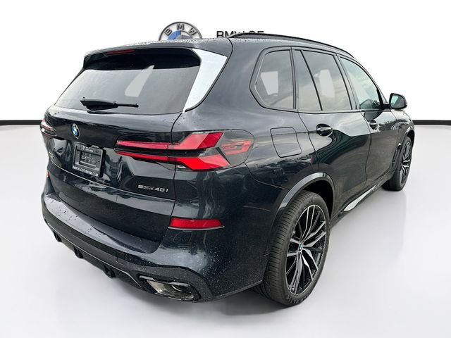New 2026 Black BMW sDrive40i image 6