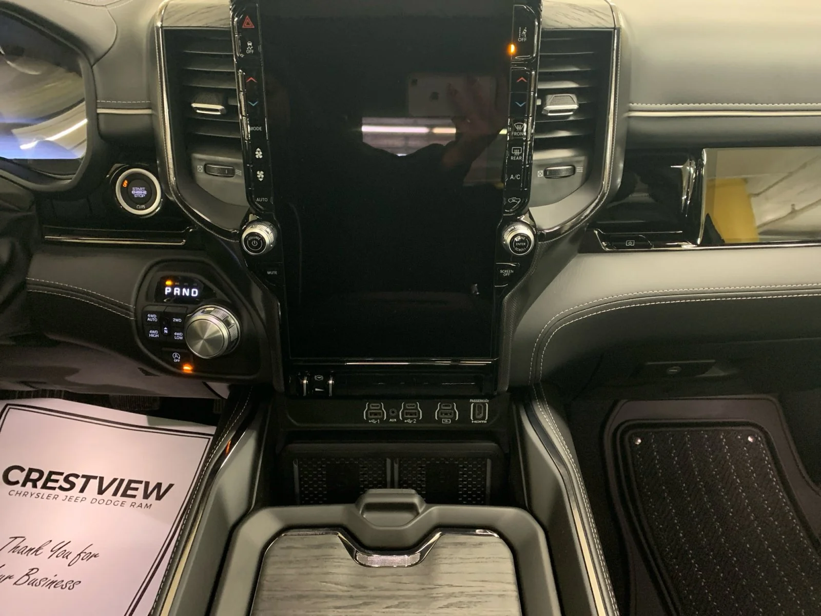 New 2026 Bright White Ram Limited image 15