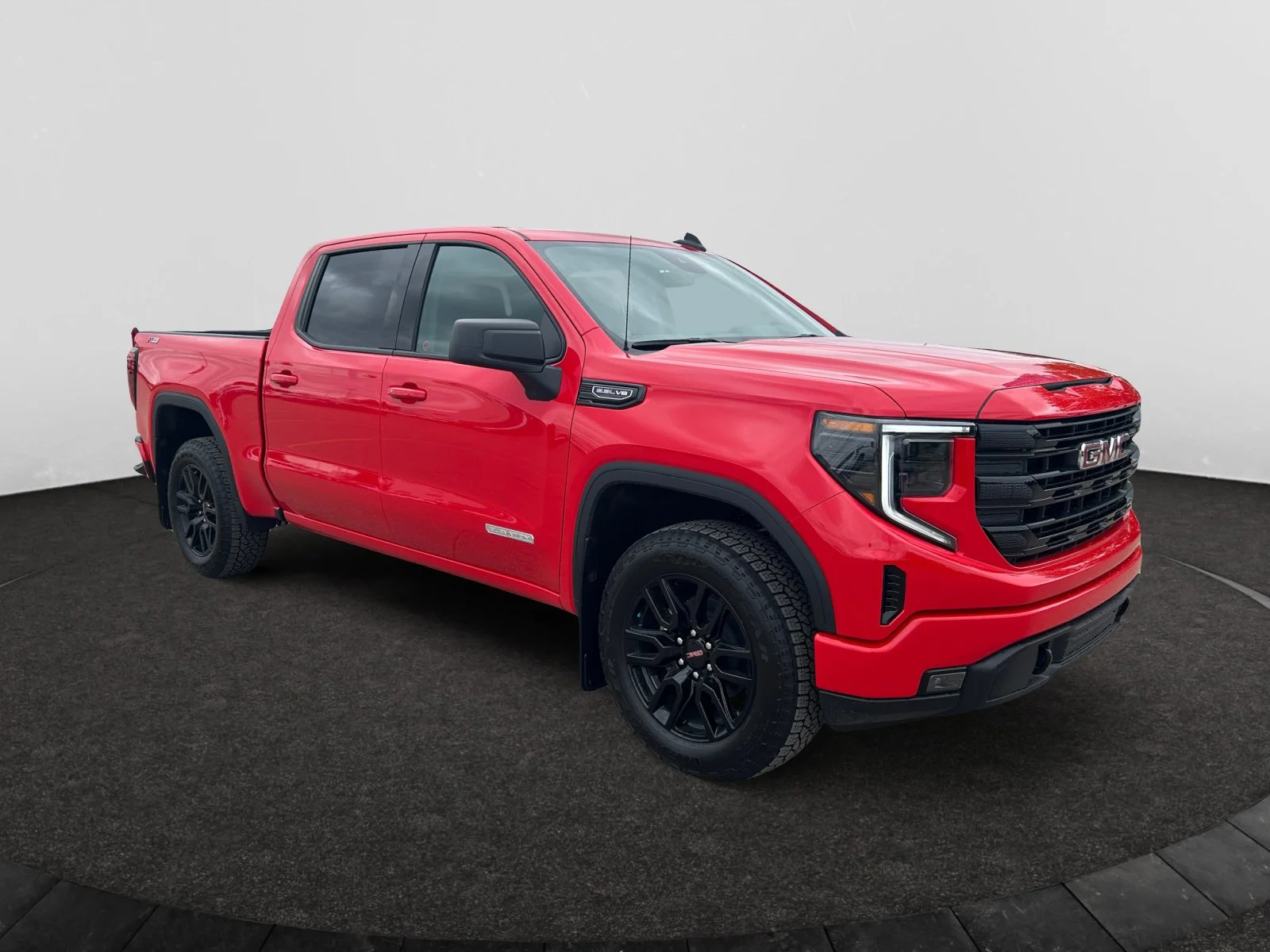New 2026 Cardinal Red GMC Elevation image 7