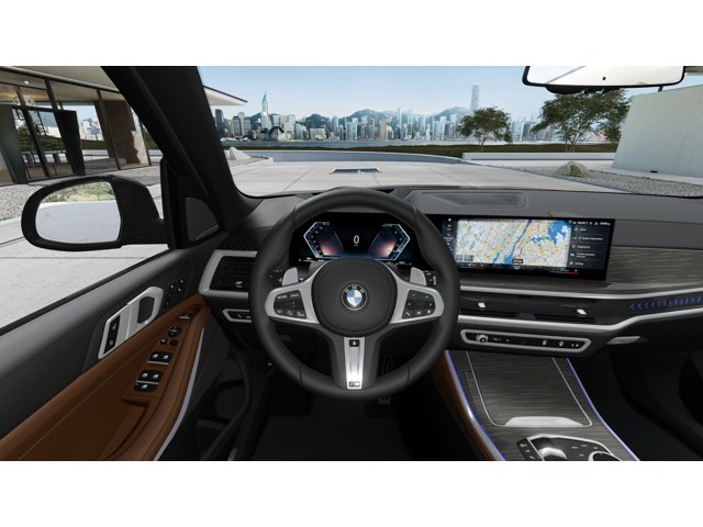 New 2026 Manhattan Green Metallic BMW xDrive40i image 13