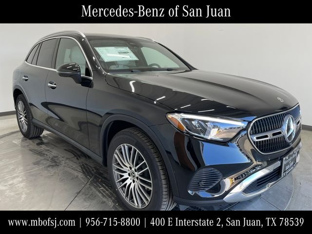 New 2027 Mercedes-Benz GLC 300 RWD SUV
