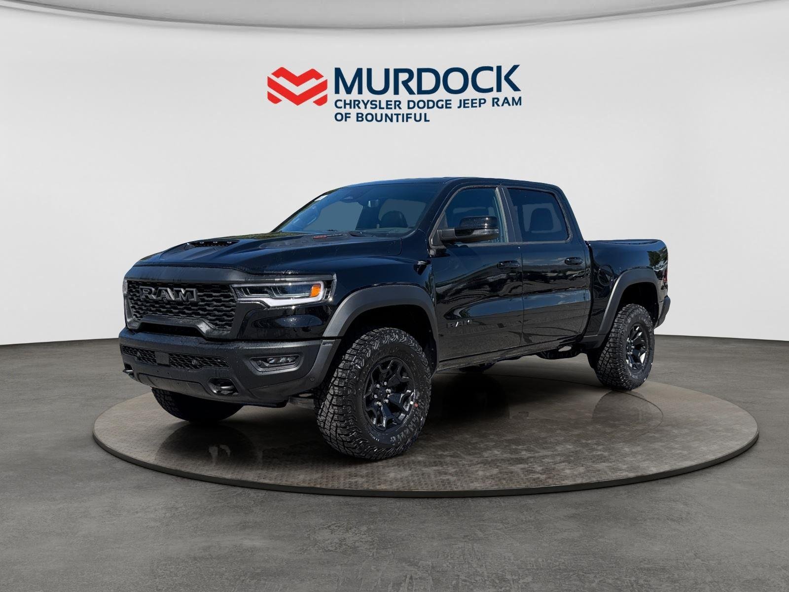 2026 RAM 1500 RHO 4x4 Crew Cab 5'7's photo