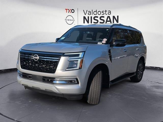 New 2026 Brilliant Silver Metallic Nissan SL image 10