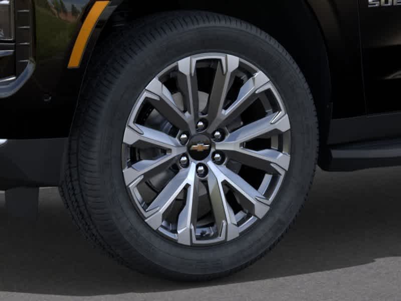 2027 Chevrolet Suburban High Country - Photo 9