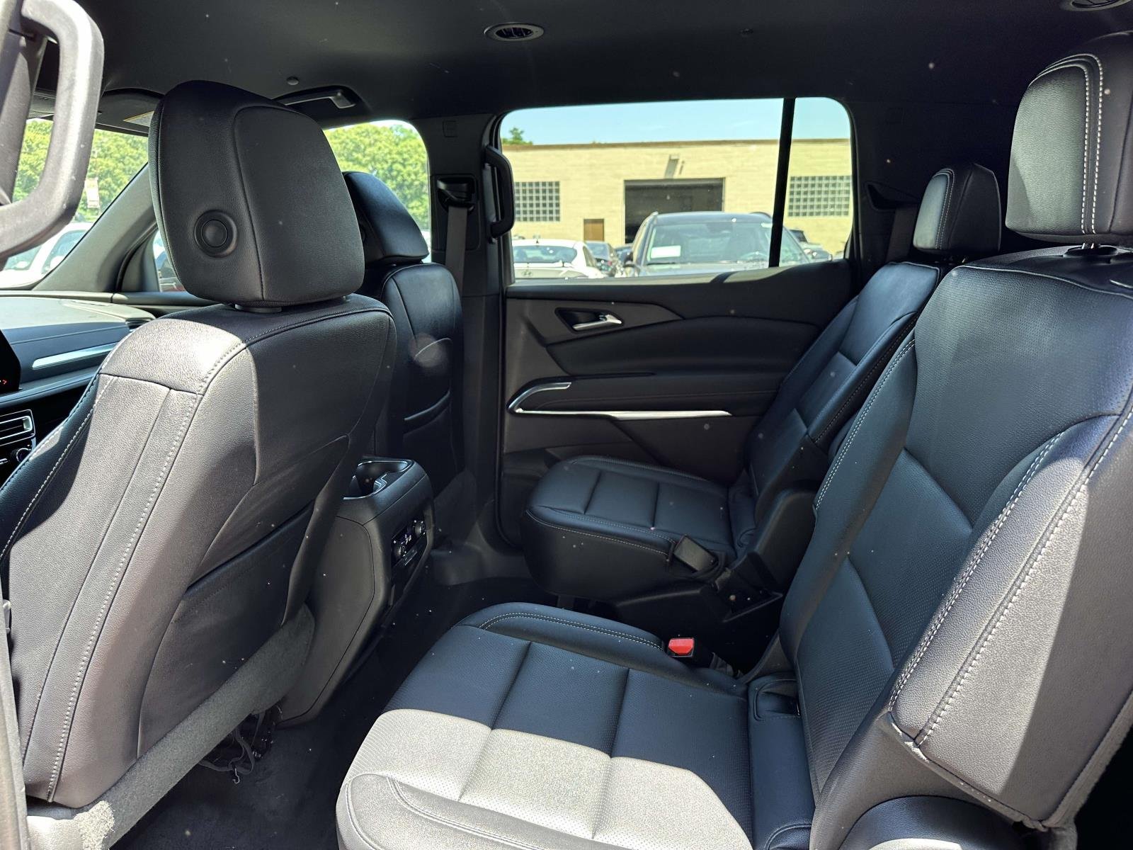 Used 2024 Red Chevrolet LT image 10