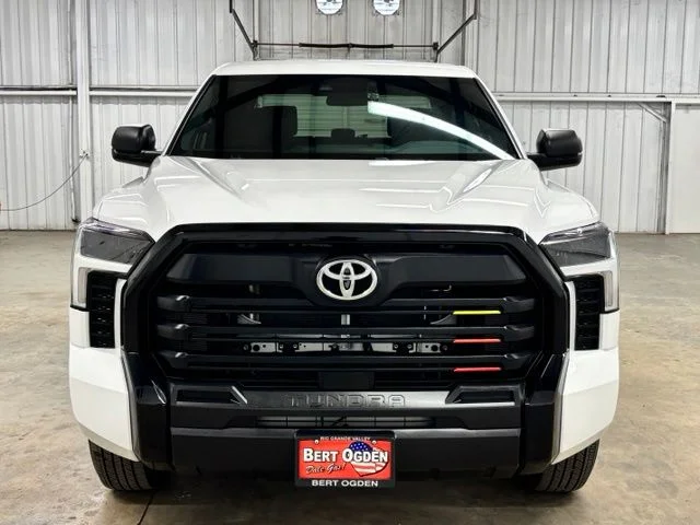 Used 2025 White Toyota SR image 2