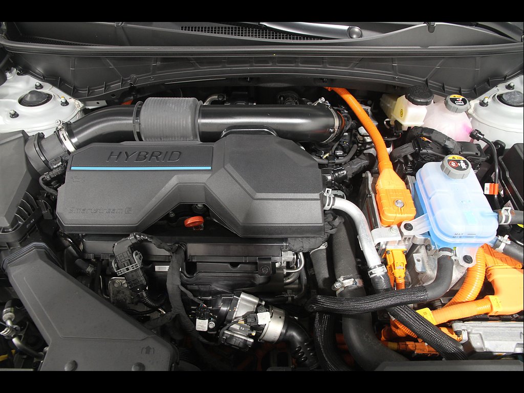 2024 Hyundai Tucson Limited - Photo 23