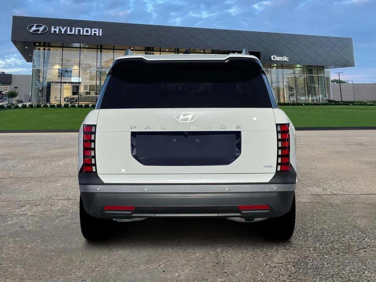 New 2026 CREAMY WHITE Hyundai SEL 7P image 6