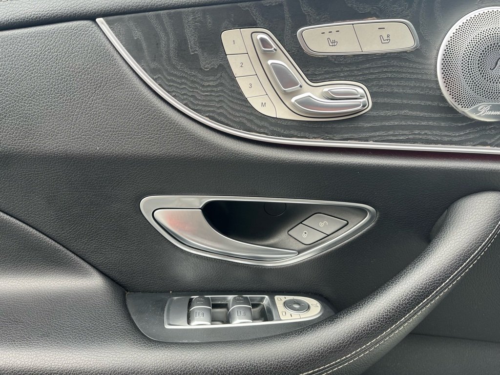 2018 MERCEDES-BENZ E-CLASS - Image 21