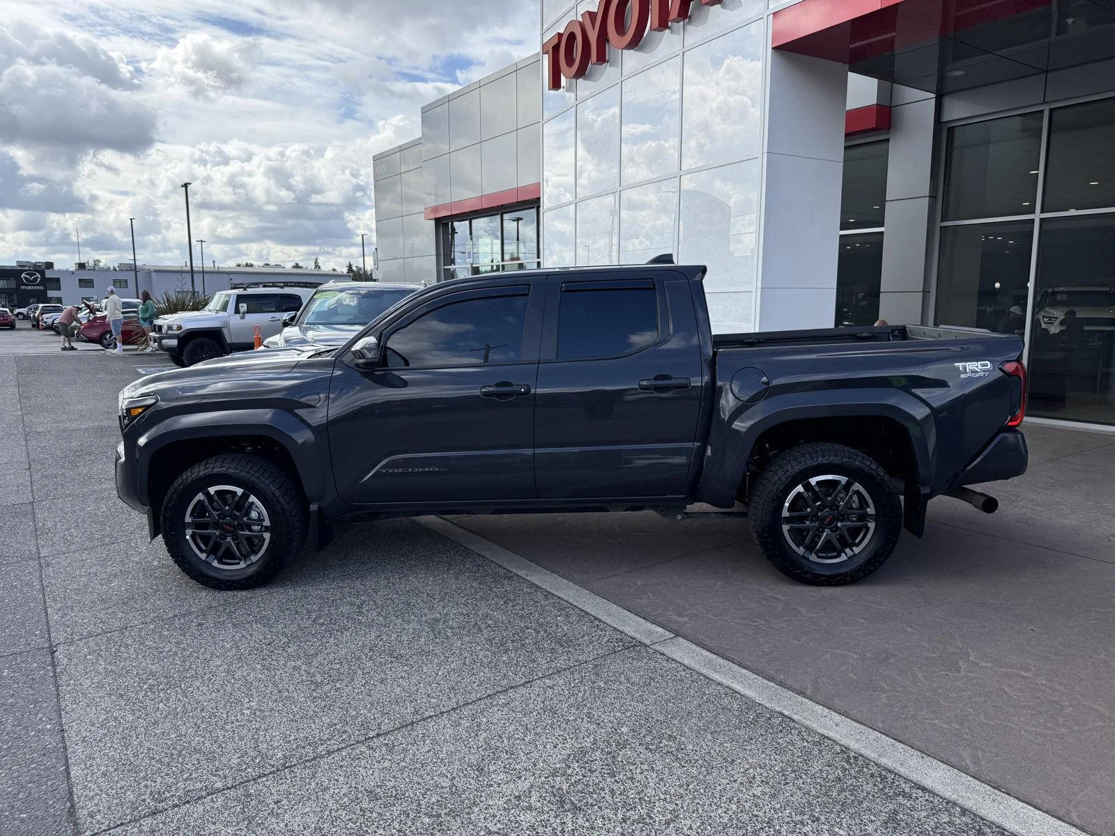 Used 2026 Underground Toyota TRD Sport image 5