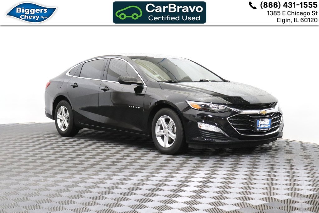 2023 Chevrolet Malibu