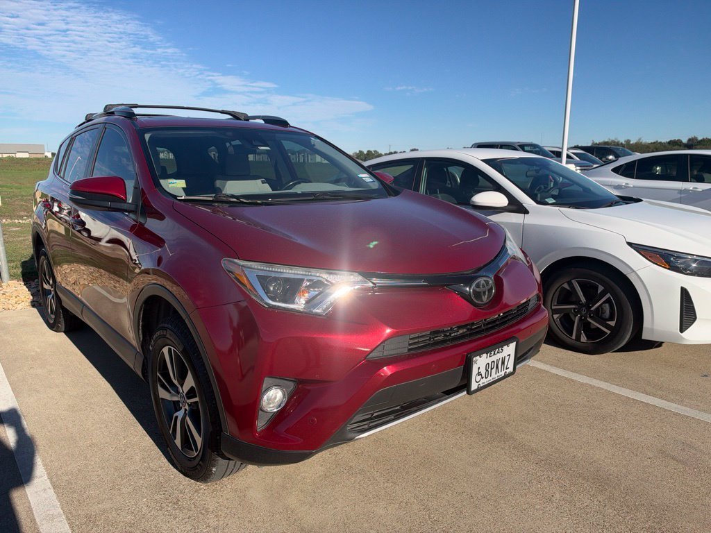2018 Toyota RAV4