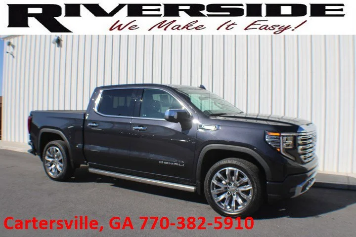 2024 GMC Sierra 1500 Denali