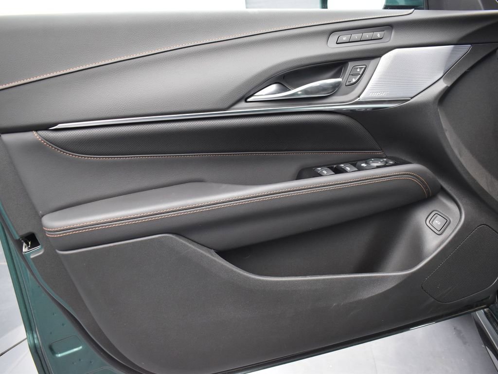 2025 CADILLAC CT4 - Image 8