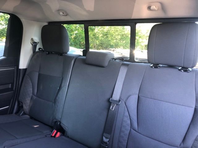 Used 2023 Black Toyota SR5 image 17