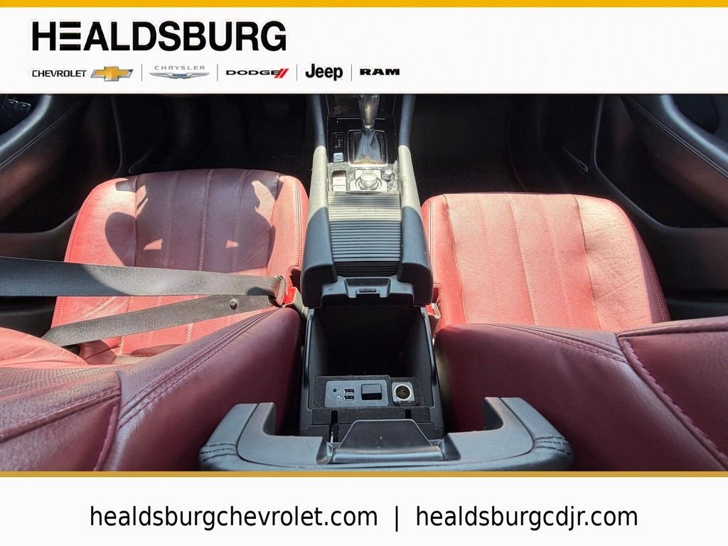 Used 2021 Gray Mazda Carbon Edition image 23