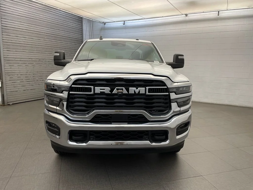 New 2026 White Ram Big Horn SRW image 9