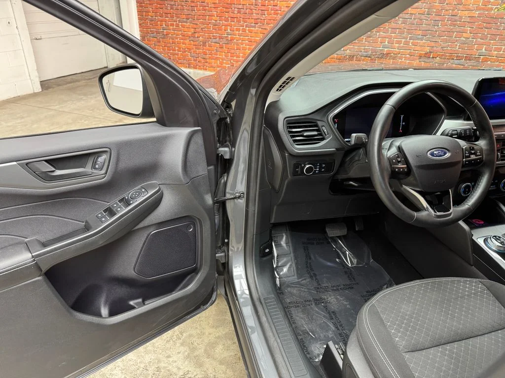 Certified Used 2023 Gray Metallic Ford Active image 7