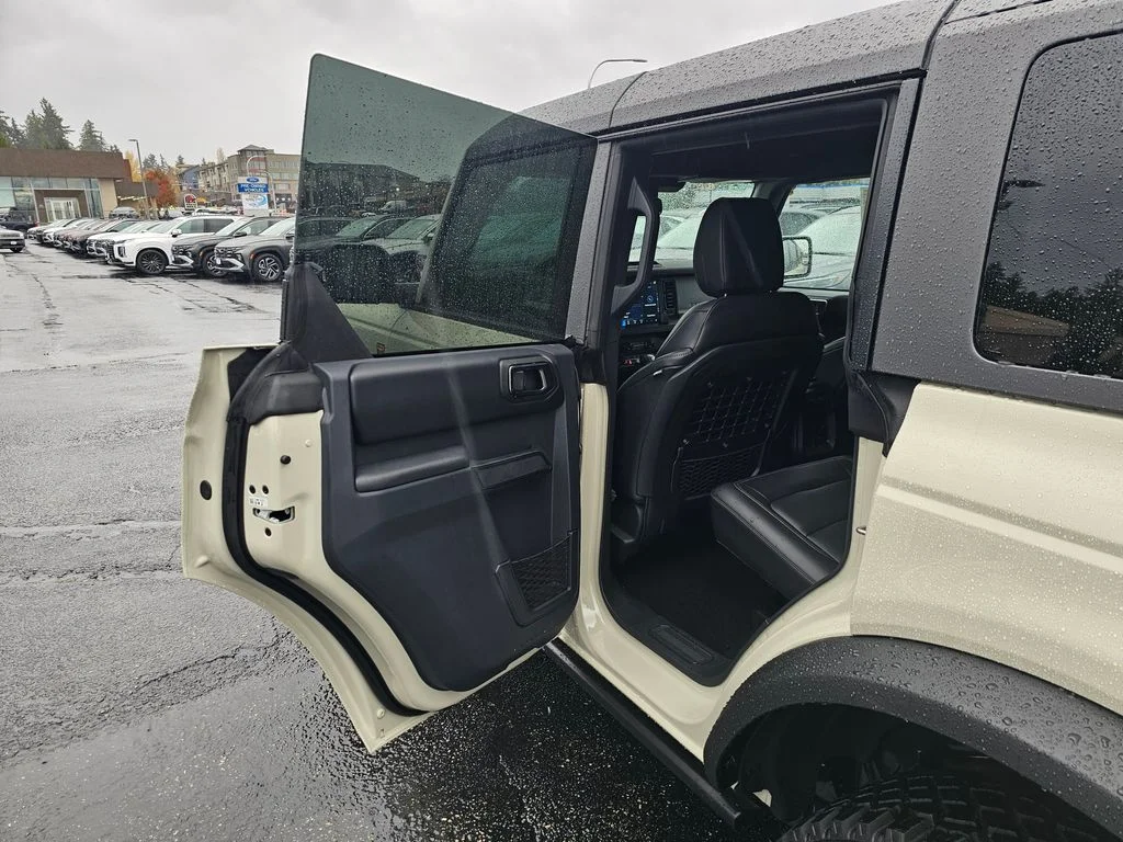 New 2025 Beige Ford Badlands image 15