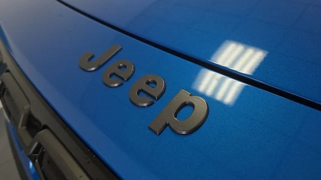 New 2026 Hydro Blue Pearlcoat Jeep Limited image 42