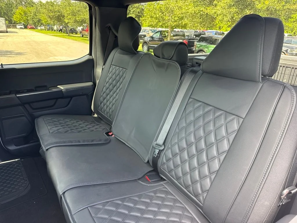 Used 2022 White Metallic Ford XL image 11