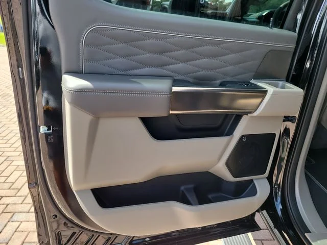 New 2026 Black Metallic Ford Platinum image 11