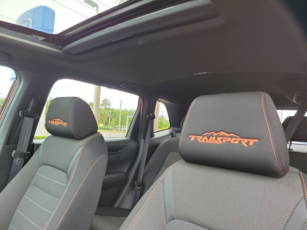 Used 2026 Radiant Red Metallic Honda TrailSport image 24