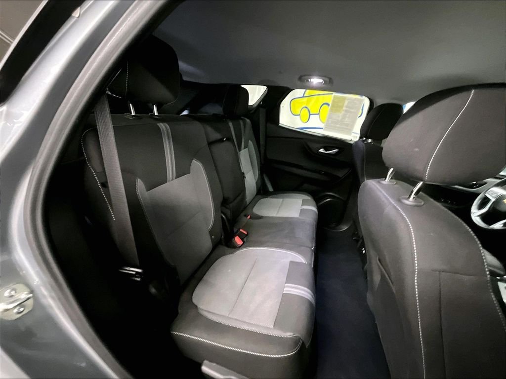 Used 2025 Gray Chevrolet LT image 16
